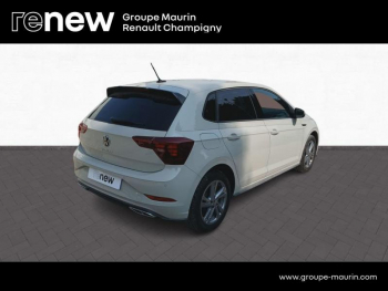 Photo 5 du bon plan VOLKSWAGEN Polo 1.0 TSI 95ch R-Line occasion à 21290 €