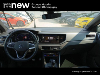 Photo 8 du bon plan VOLKSWAGEN Polo 1.0 TSI 95ch R-Line occasion à 21290 €