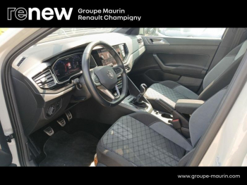 Photo 10 du bon plan VOLKSWAGEN Polo 1.0 TSI 95ch R-Line occasion à 21290 €