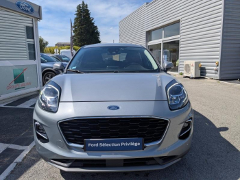 Photo 3 du bon plan FORD Puma 1.0 Flexifuel 125ch S&S mHEV Titanium occasion à 20412 €
