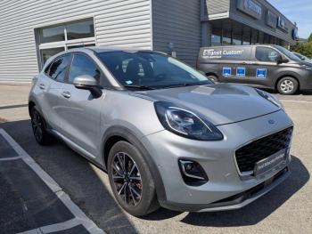 Photo 4 du bon plan FORD Puma 1.0 Flexifuel 125ch S&S mHEV Titanium occasion à 20412 €