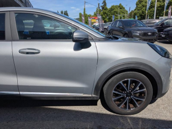 Photo 5 du bon plan FORD Puma 1.0 Flexifuel 125ch S&S mHEV Titanium occasion à 20412 €