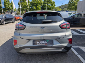 Photo 9 du bon plan FORD Puma 1.0 Flexifuel 125ch S&S mHEV Titanium occasion à 20412 €