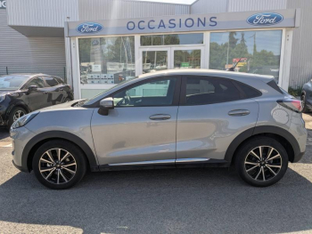 Photo 11 du bon plan FORD Puma 1.0 Flexifuel 125ch S&S mHEV Titanium occasion à 20412 €