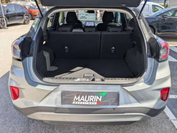 Photo 12 du bon plan FORD Puma 1.0 Flexifuel 125ch S&S mHEV Titanium occasion à 20412 €