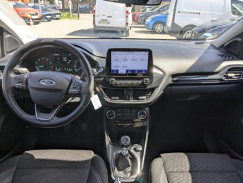 Photo 16 du bon plan FORD Puma 1.0 Flexifuel 125ch S&S mHEV Titanium occasion à 20412 €