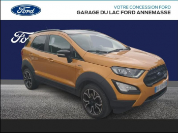 Photo 2 du bon plan FORD EcoSport 1.0 EcoBoost 125ch Active 6cv occasion à 16990 €