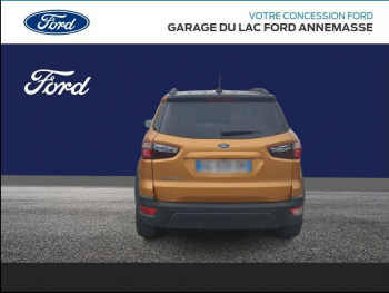Photo 3 du bon plan FORD EcoSport 1.0 EcoBoost 125ch Active 6cv occasion à 16990 €
