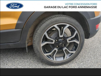 Photo 4 du bon plan FORD EcoSport 1.0 EcoBoost 125ch Active 6cv occasion à 16990 €