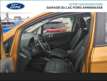 Photo 5 du bon plan FORD EcoSport 1.0 EcoBoost 125ch Active 6cv occasion à 16990 €