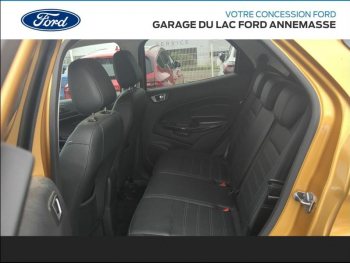 Photo 11 du bon plan FORD EcoSport 1.0 EcoBoost 125ch Active 6cv occasion à 16990 €