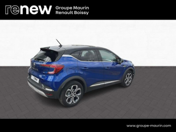 Photo 5 du bon plan RENAULT Captur 1.3 TCe 140ch FAP Intens EDC -21 occasion à 19990 €