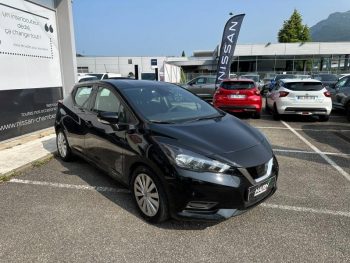 Photo 3 du bon plan NISSAN Micra 1.0 IG-T 92ch Acenta 2021.5 occasion à 12990 €