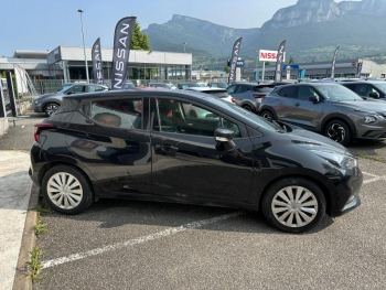 Photo 4 du bon plan NISSAN Micra 1.0 IG-T 92ch Acenta 2021.5 occasion à 12990 €
