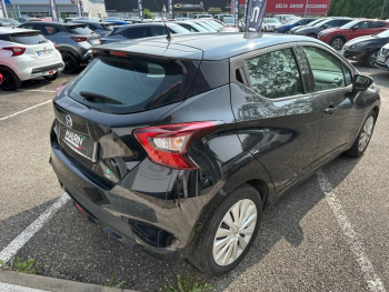 Photo 5 du bon plan NISSAN Micra 1.0 IG-T 92ch Acenta 2021.5 occasion à 12990 €