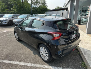Photo 7 du bon plan NISSAN Micra 1.0 IG-T 92ch Acenta 2021.5 occasion à 12990 €