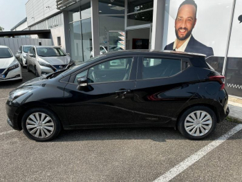 Photo 8 du bon plan NISSAN Micra 1.0 IG-T 92ch Acenta 2021.5 occasion à 12990 €
