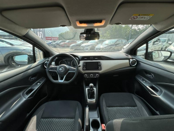 Photo 9 du bon plan NISSAN Micra 1.0 IG-T 92ch Acenta 2021.5 occasion à 12990 €