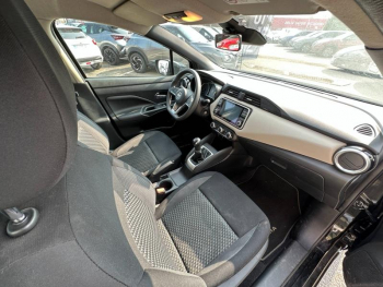 Photo 10 du bon plan NISSAN Micra 1.0 IG-T 92ch Acenta 2021.5 occasion à 12990 €