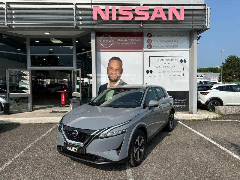 Bon plan NISSAN Qashqai e-POWER 190ch Business Edition 2022 occasion à 25495 €