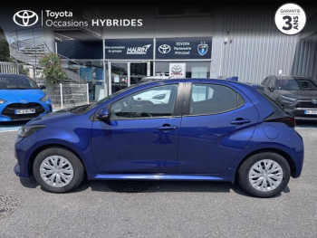 Photo 3 du bon plan TOYOTA Yaris 116h Dynamic 5p MY21 occasion à 18990 €