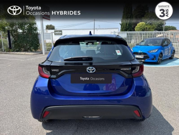 Photo 4 du bon plan TOYOTA Yaris 116h Dynamic 5p MY21 occasion à 18990 €