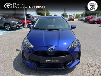 Photo 5 du bon plan TOYOTA Yaris 116h Dynamic 5p MY21 occasion à 18990 €