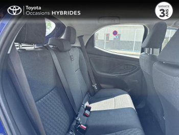 Photo 7 du bon plan TOYOTA Yaris 116h Dynamic 5p MY21 occasion à 18990 €