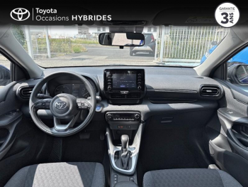 Photo 8 du bon plan TOYOTA Yaris 116h Dynamic 5p MY21 occasion à 18990 €