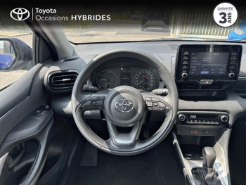 Photo 9 du bon plan TOYOTA Yaris 116h Dynamic 5p MY21 occasion à 18990 €