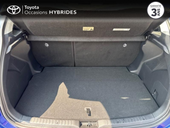 Photo 10 du bon plan TOYOTA Yaris 116h Dynamic 5p MY21 occasion à 18990 €