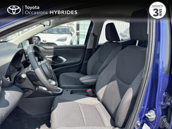 Photo 11 du bon plan TOYOTA Yaris 116h Dynamic 5p MY21 occasion à 18990 €