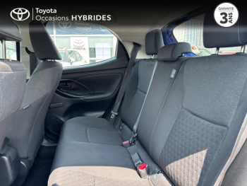 Photo 12 du bon plan TOYOTA Yaris 116h Dynamic 5p MY21 occasion à 18990 €