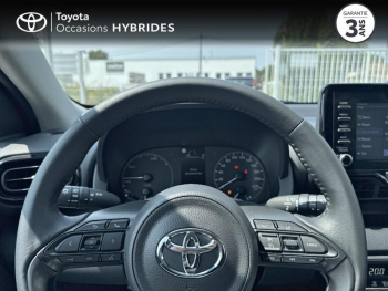 Photo 13 du bon plan TOYOTA Yaris 116h Dynamic 5p MY21 occasion à 18990 €