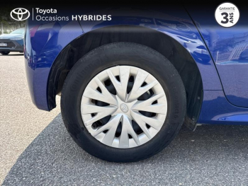 Photo 16 du bon plan TOYOTA Yaris 116h Dynamic 5p MY21 occasion à 18990 €