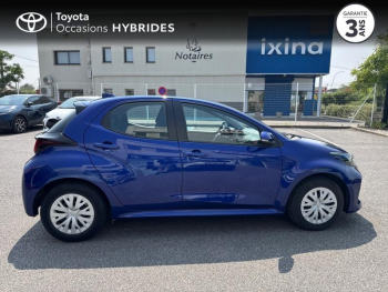 Photo 17 du bon plan TOYOTA Yaris 116h Dynamic 5p MY21 occasion à 18990 €