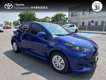 Photo 19 du bon plan TOYOTA Yaris 116h Dynamic 5p MY21 occasion à 18990 €