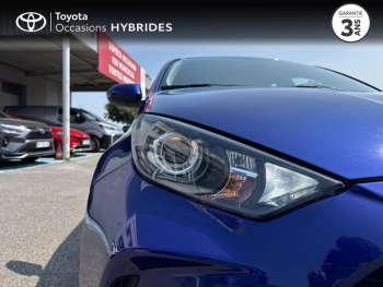 Photo 20 du bon plan TOYOTA Yaris 116h Dynamic 5p MY21 occasion à 18990 €