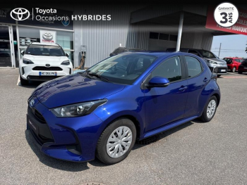 Photo 22 du bon plan TOYOTA Yaris 116h Dynamic 5p MY21 occasion à 18990 €