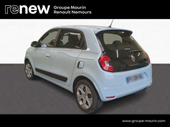 Photo 4 du bon plan RENAULT Twingo Electrique Zen R80 Achat IntÃ©gral - 21 occasion à 8390 €