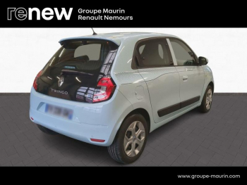 Photo 6 du bon plan RENAULT Twingo Electrique Zen R80 Achat IntÃ©gral - 21 occasion à 8390 €