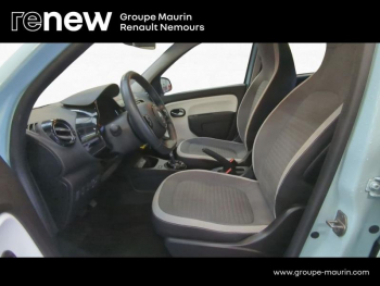 Photo 14 du bon plan RENAULT Twingo Electrique Zen R80 Achat IntÃ©gral - 21 occasion à 8390 €