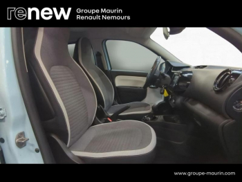 Photo 18 du bon plan RENAULT Twingo Electrique Zen R80 Achat IntÃ©gral - 21 occasion à 8390 €