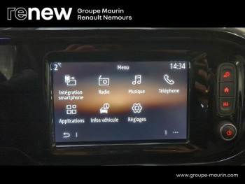 Photo 26 du bon plan RENAULT Twingo Electrique Zen R80 Achat IntÃ©gral - 21 occasion à 8390 €