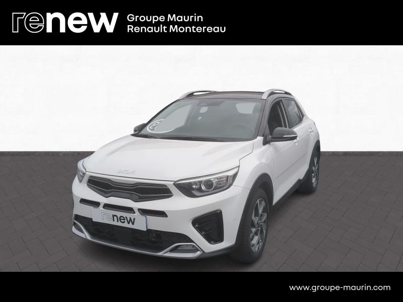 Bon plan KIA Stonic 1.0 T-GDi 120ch MHEV GT Line occasion à 15990 €