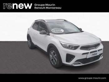 Photo 2 du bon plan KIA Stonic 1.0 T-GDi 120ch MHEV GT Line occasion à 15990 €