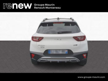 Photo 4 du bon plan KIA Stonic 1.0 T-GDi 120ch MHEV GT Line occasion à 15990 €