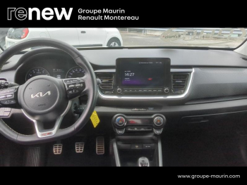 Photo 8 du bon plan KIA Stonic 1.0 T-GDi 120ch MHEV GT Line occasion à 15990 €