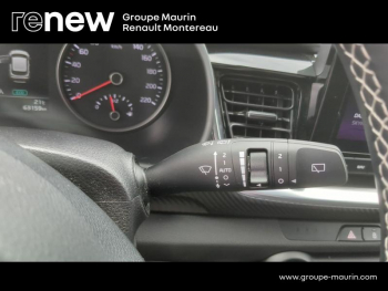 Photo 25 du bon plan KIA Stonic 1.0 T-GDi 120ch MHEV GT Line occasion à 15990 €
