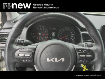 Photo 26 du bon plan KIA Stonic 1.0 T-GDi 120ch MHEV GT Line occasion à 15990 €